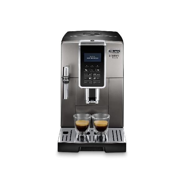 DeLonghi Dinamica Ecam Dinamica Aroma Bar ECAM359 37 TB Countertop