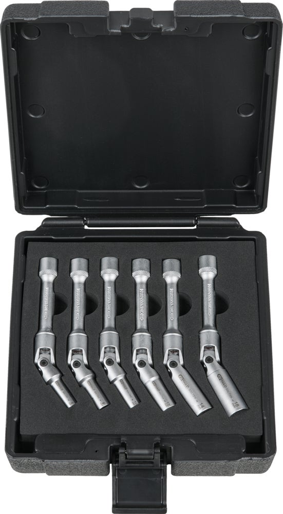 Ks Tools Coffret De Douilles Longues Articul Es Ultimate