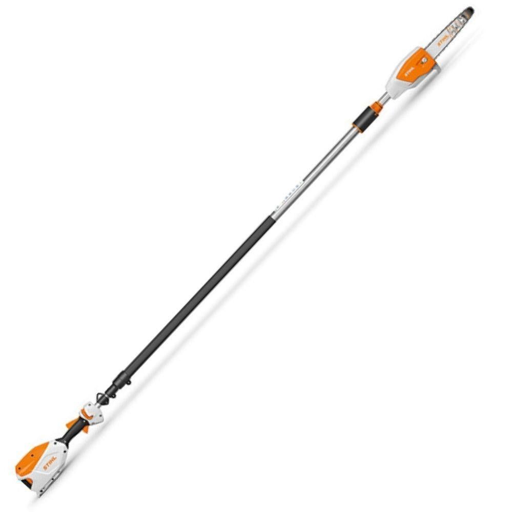 Stihl Hta 86 Potatore Batteria Allungabile Leroy Merlin