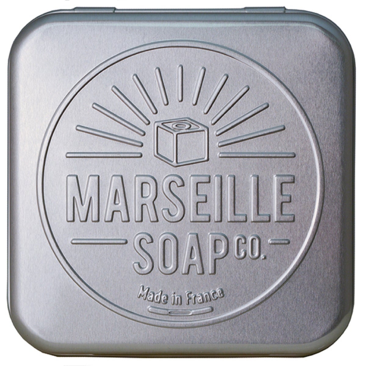 Boite Savon De Marseille En Aluminium Tad Leroy Merlin