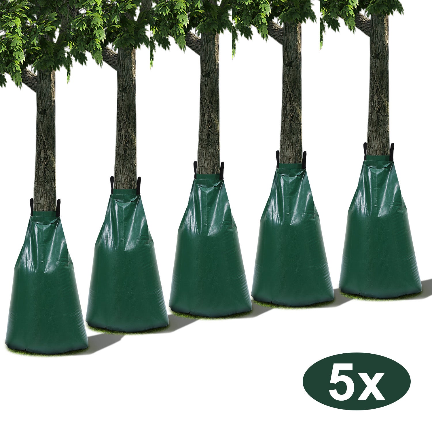 5X Sac d irrigation Premium PVC résistant aux UV Sac dIrrigation pour