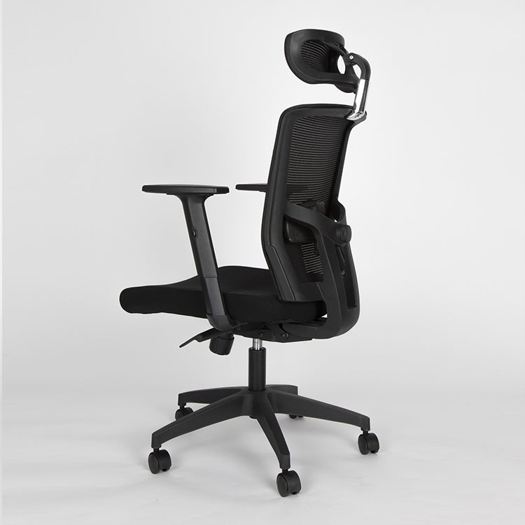 Silla de escritorio ergonómica Euromof Viena Leroy Merlin