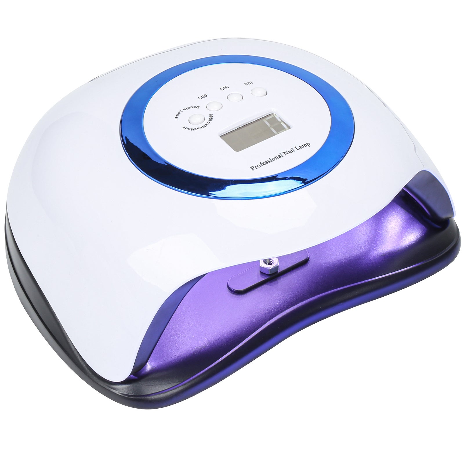 168W Lampe Ongles Sèche ongles LED UV Nail Dryer Gel Light Curing