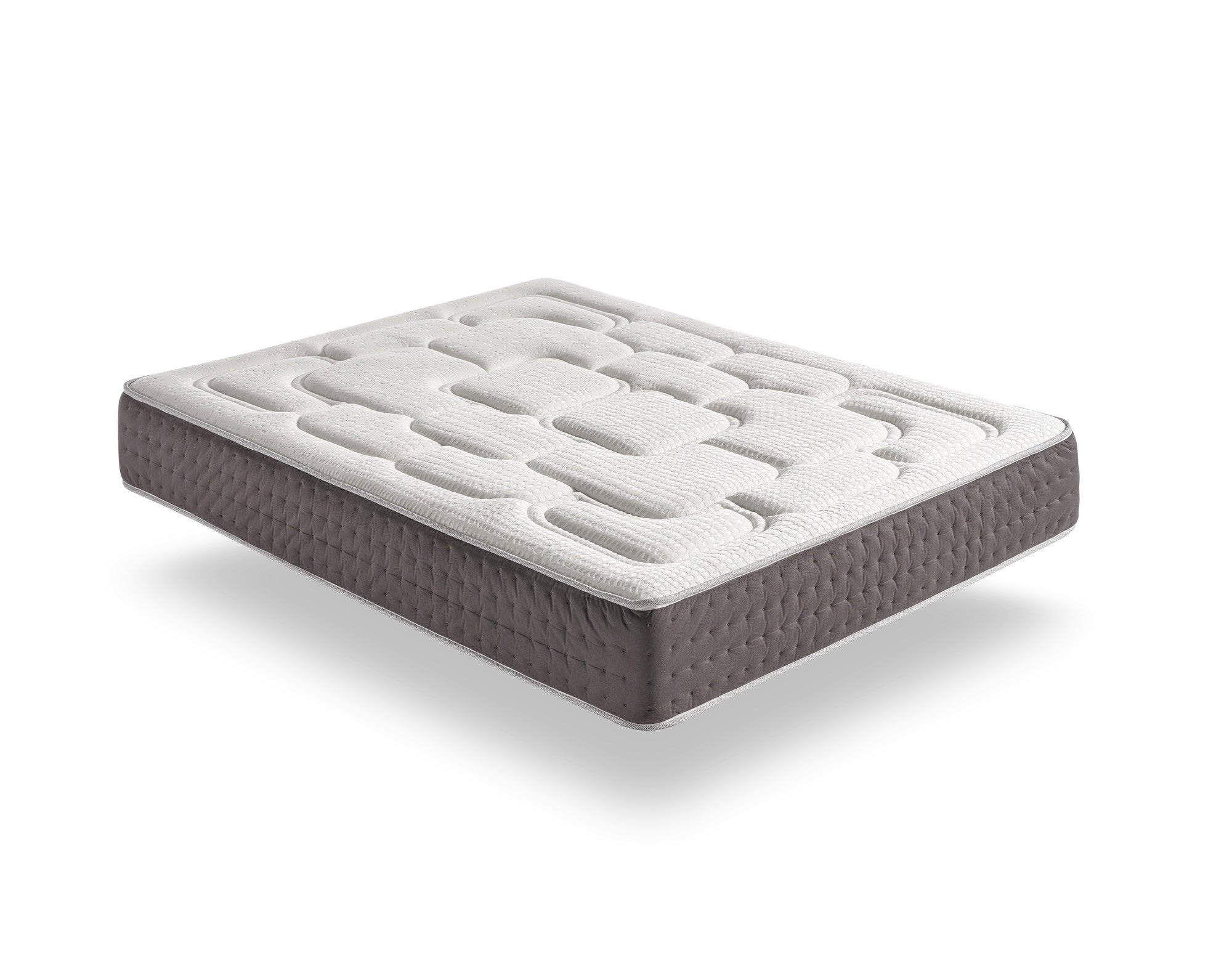 Matelas Visco Royal Premium X Hauteur Cm Leroy Merlin