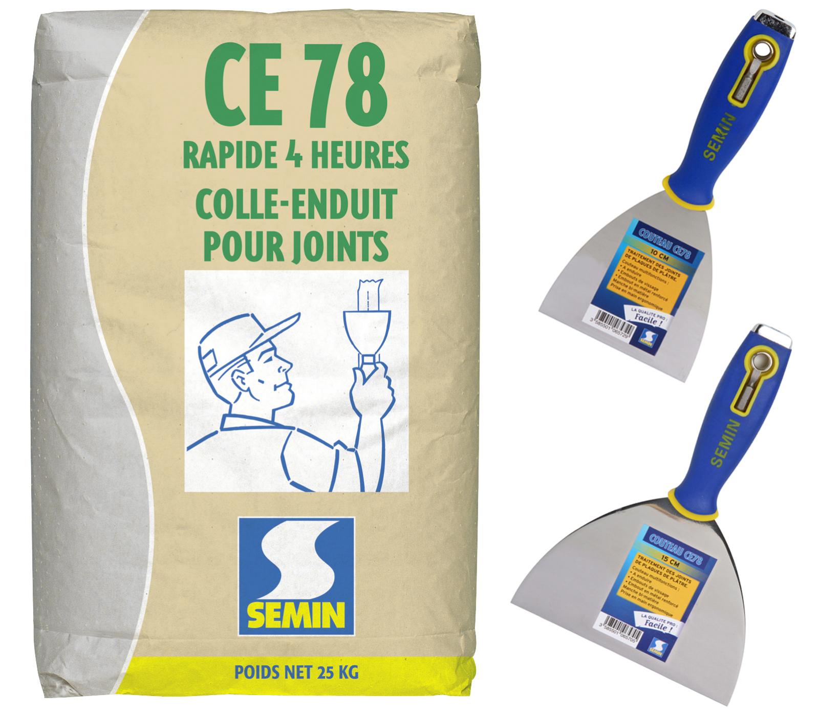 Enduit Pour R Aliser Les Joints De Plaques De Pl Tre Ce Rapide Semin