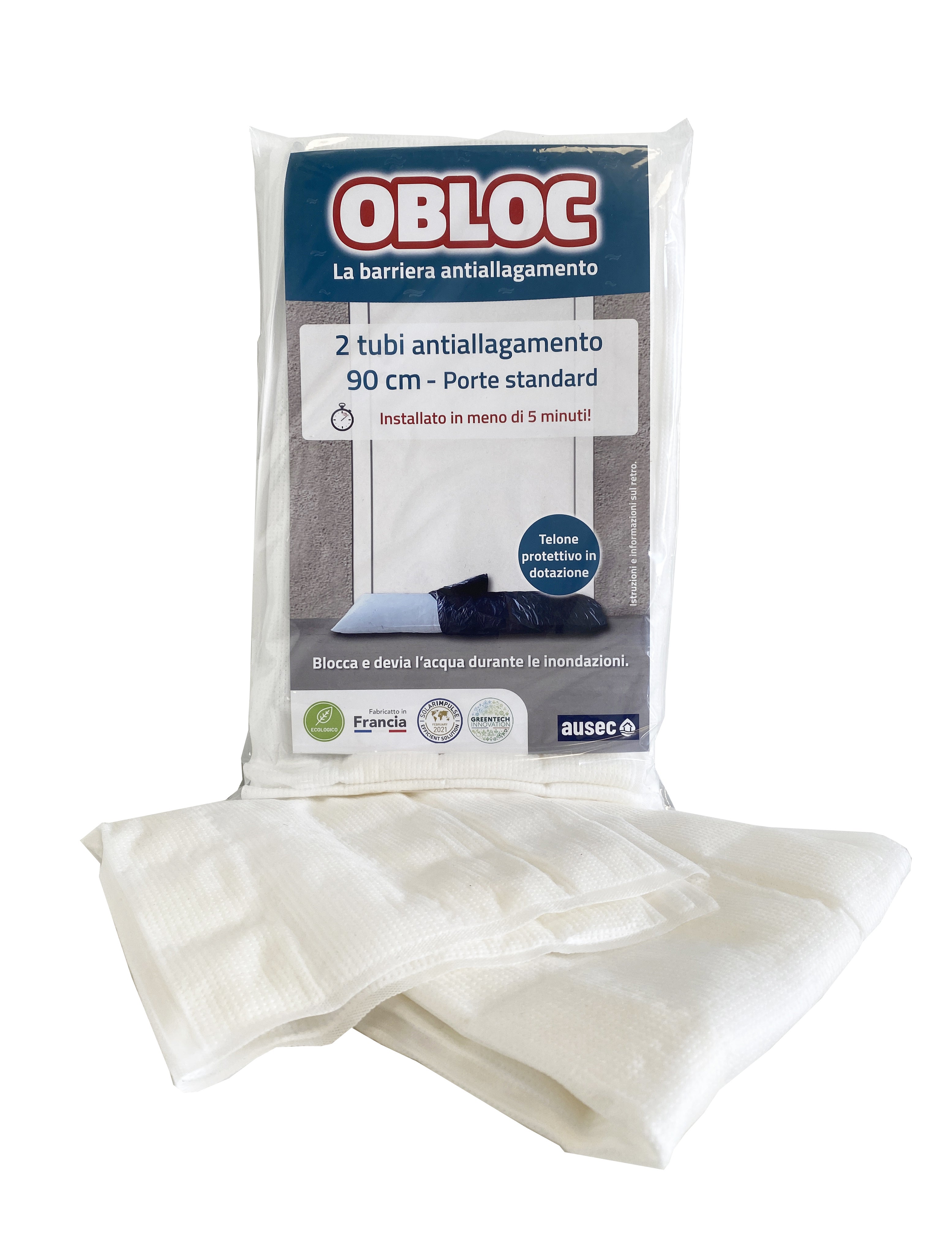 Rivestimenti Antiallagamento Cm Obloc Leroy Merlin