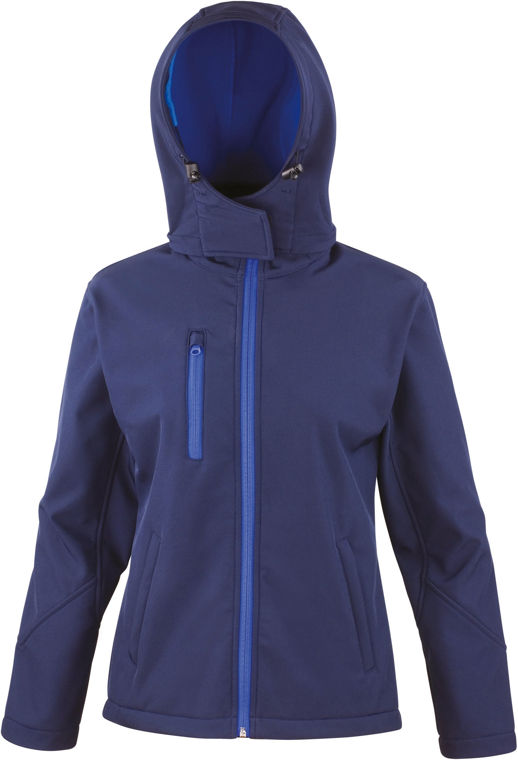 Veste Softshell Capuche Femme TX Performance Leroy Merlin