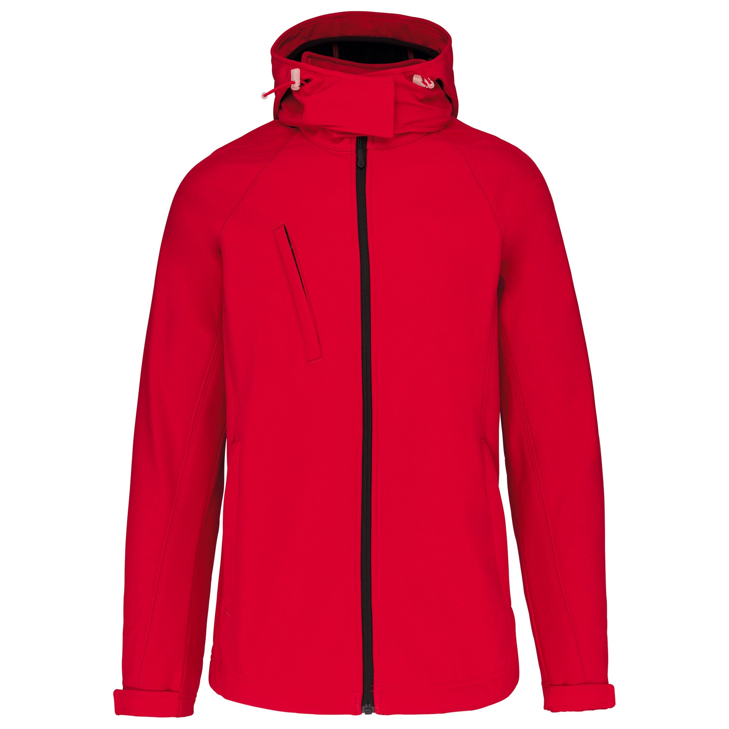 Veste softshell à capuche amovible femme Leroy Merlin