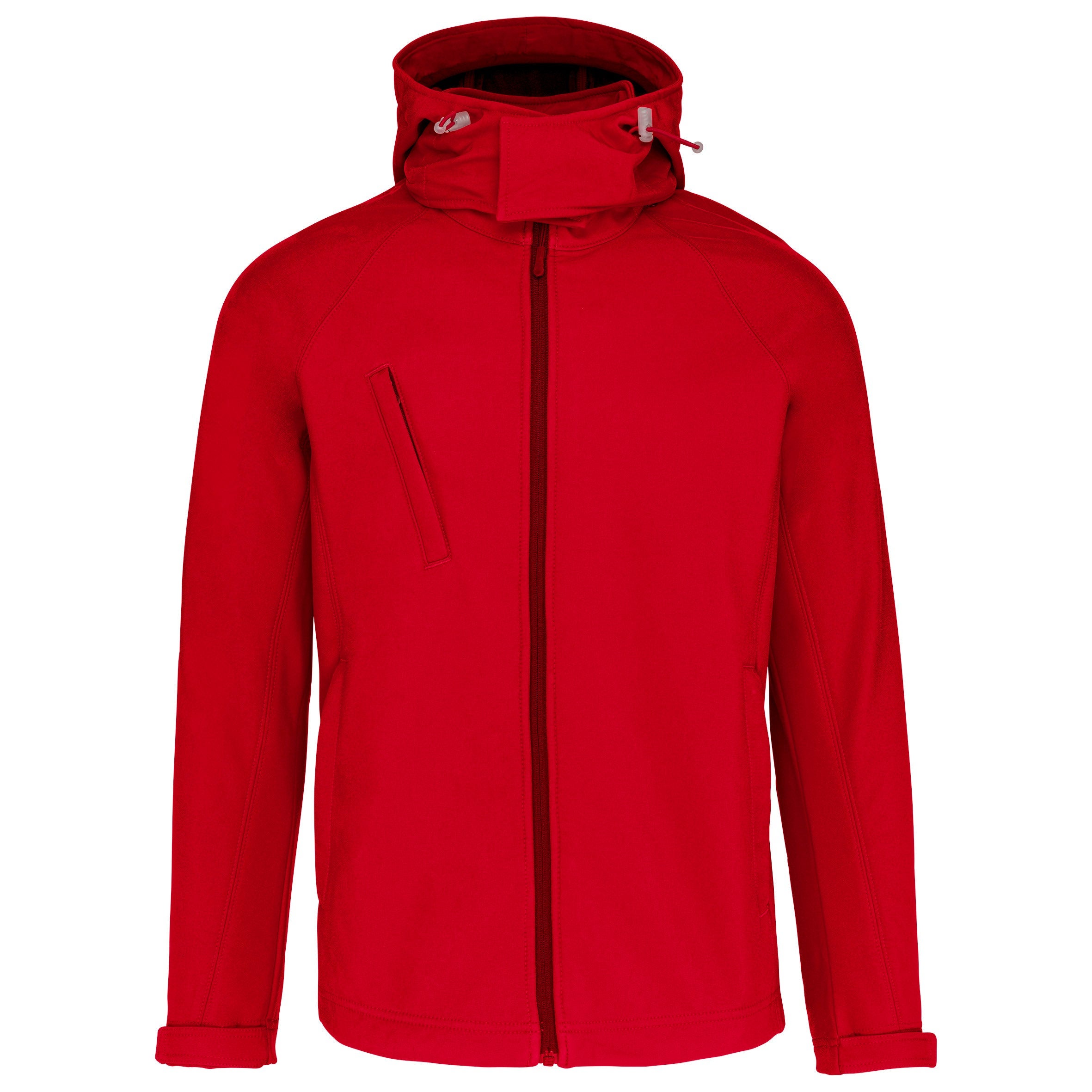 Veste Softshell Capuche Amovible Homme Leroy Merlin