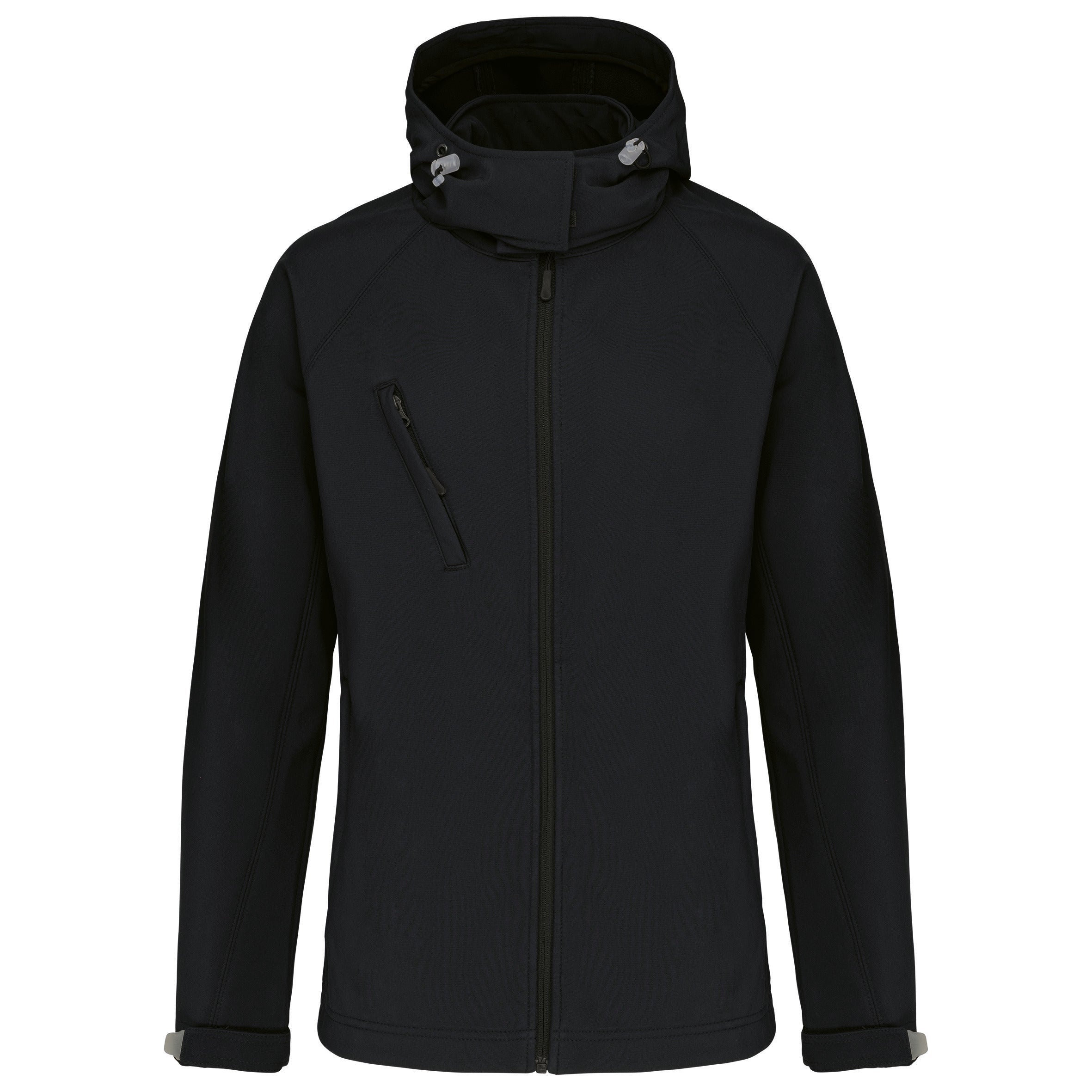 Veste Softshell Capuche Amovible Femme Leroy Merlin