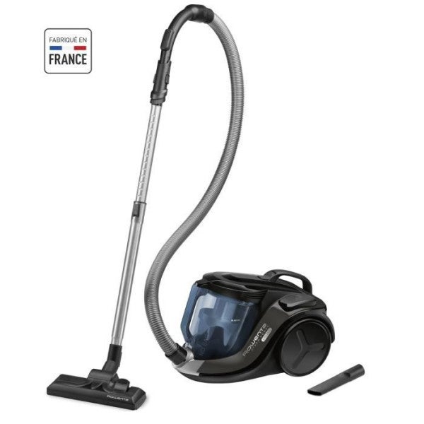 Aspirateur Robot Rowenta Ro Ea X Trem Power Cyclonic Sans Sac