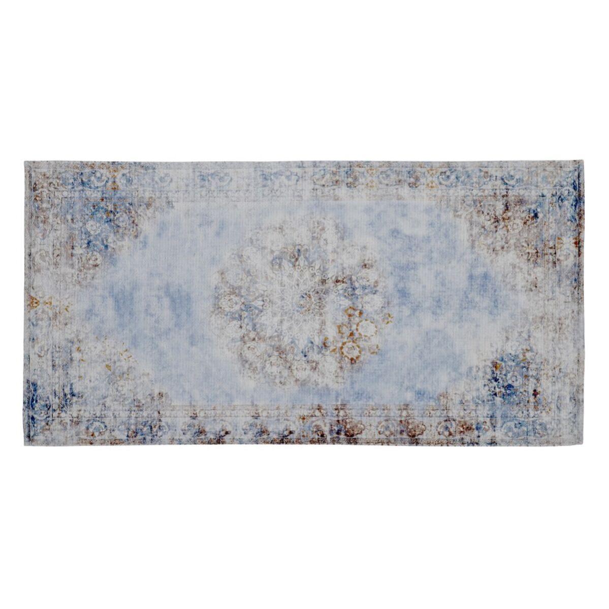 Tapis Adana X Cm Polyester Coton Leroy Merlin