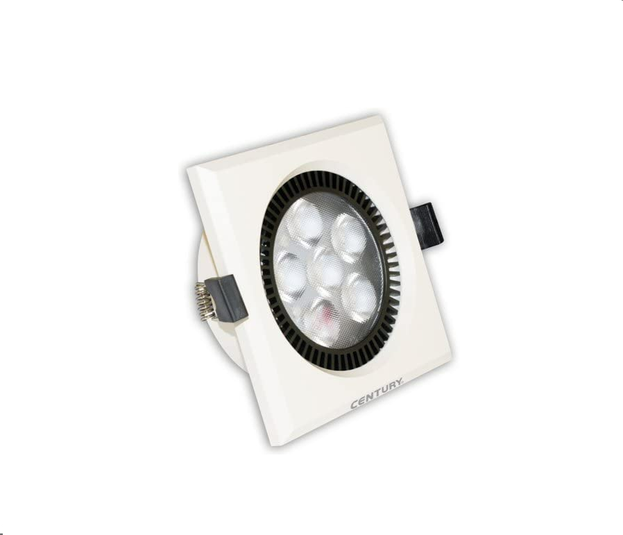 Spot Encastrable Century Futura Pro Led Cree W K Lm