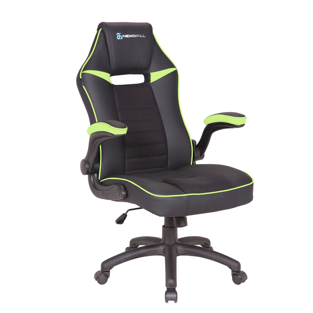 Chaise De Jeu Newskill NS CH NAYUKI GREEN Leroy Merlin