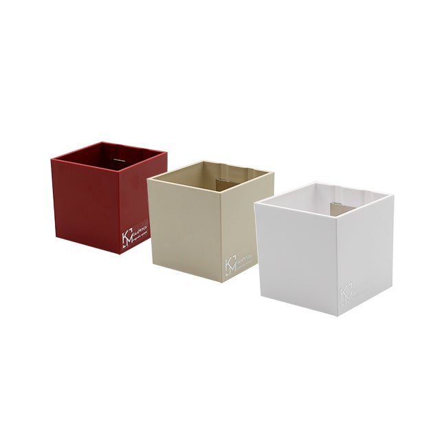 KalaMitica 3 Cubes Magnétiques Accessoires de Rangement pour