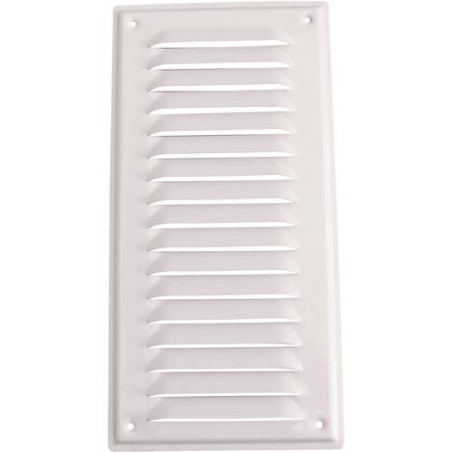 Wallair N31814 Grille De Ventilation L X L 30 Cm X 15 Cm Leroy Merlin