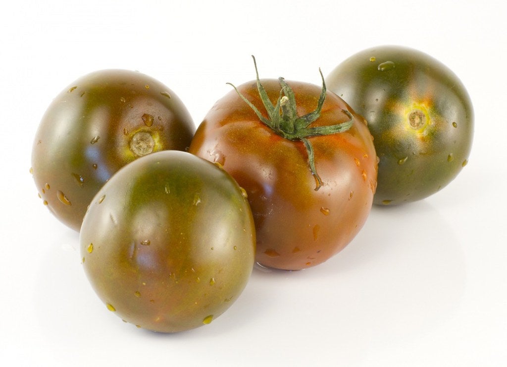 50 graines à semer Le Grenier d Abondance TOMATE Noire de Crimée