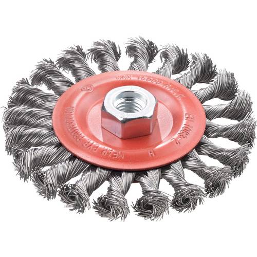 Kwb BROSSE À DISQUE AGGRESSO FLEX FIL DACIER M 14 GEZOPFT 719730 1