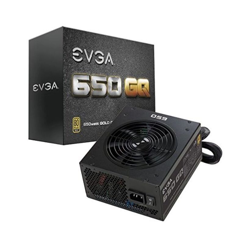 Bloc Dalimentation Evga Gq V W Gq Gold Mm Leroy Merlin