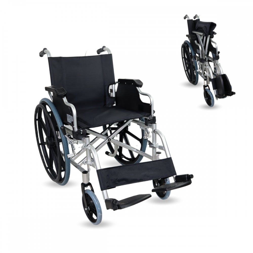 Mobiclinic Fauteuil Roulant Pliable L Ger Syst Me De Freinage Frein De