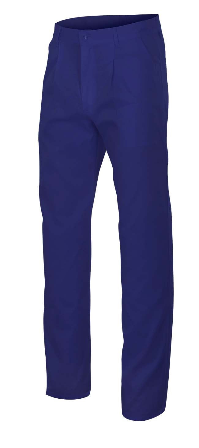 Velilla Pantalon 60 Bleu Marine Leroy Merlin