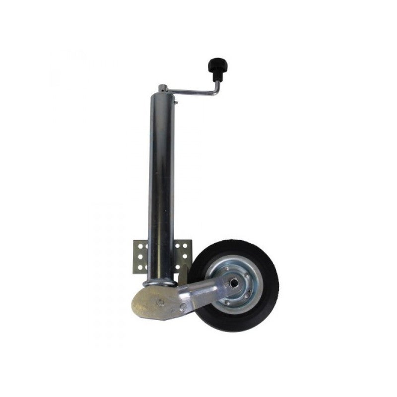 Roue jockey automatique diamètre 60mm Leroy Merlin