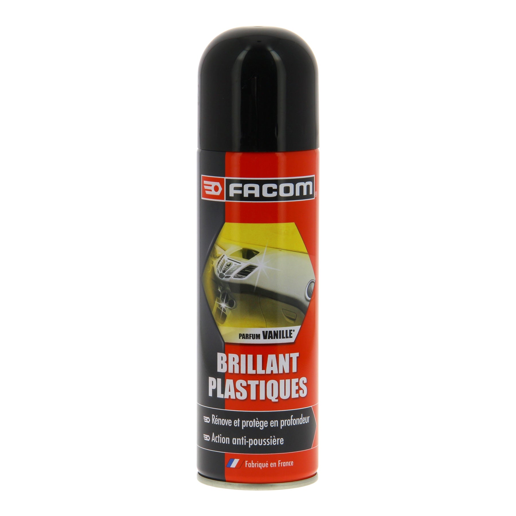 FACOM Brillant Plastiques 300ml Vanille Leroy Merlin