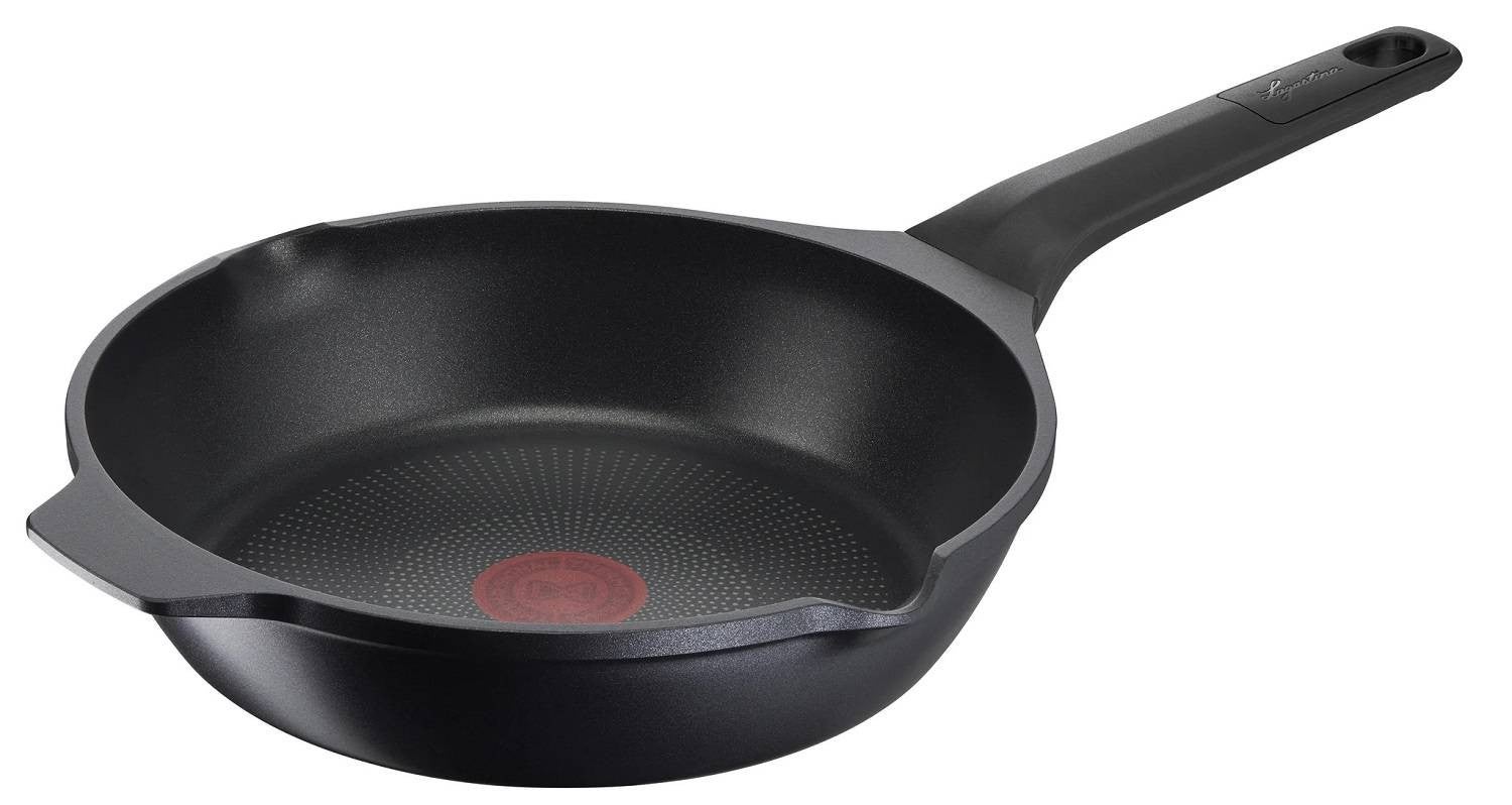 Lagostina Aroma Wok Cm Alluminio Pressofuso Induzione Leroy Merlin