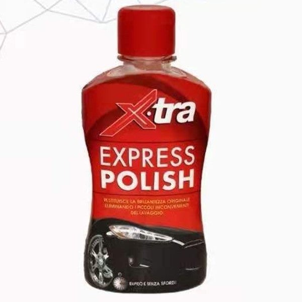 Trade Shop Polish Lucidante Per Auto Moto Nautica Elimina Graffi