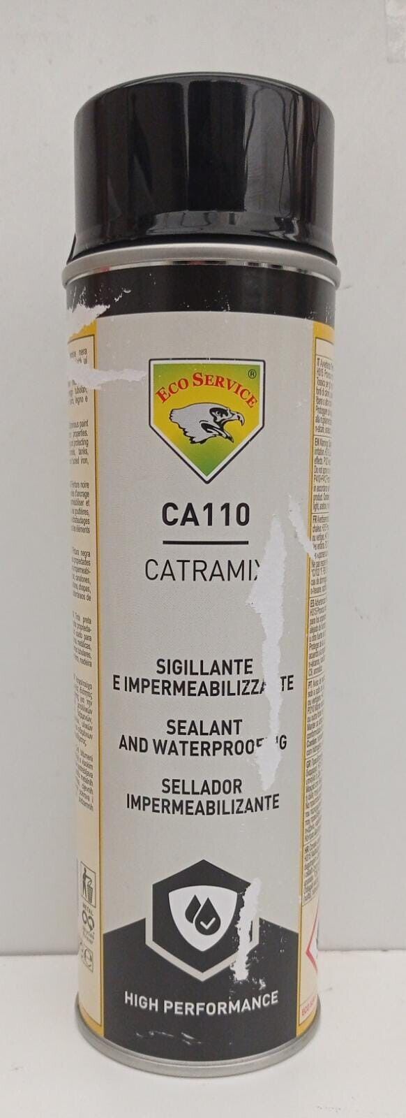 Eco Service Ca Catramix Sigillante Impermeabilizzante Spray