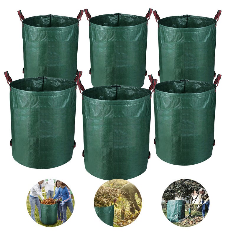 Sac De Jardin En Polypropyl Ne Sac De Jardin Xxl Sac Feuilles Compost