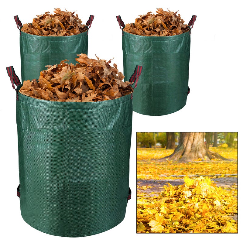 Sac De Jardin En Polypropyl Ne Sac De Jardin Xxl Sac Feuilles Compost