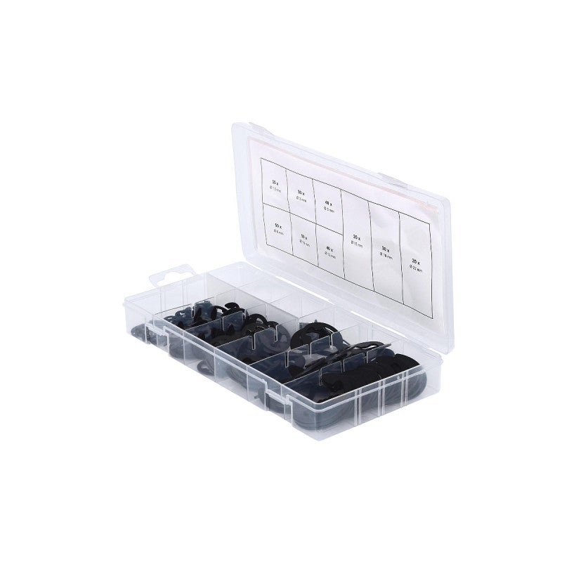 Assortiment De Circlips KS TOOLS Type E 300 Pcs 970 0110 Leroy