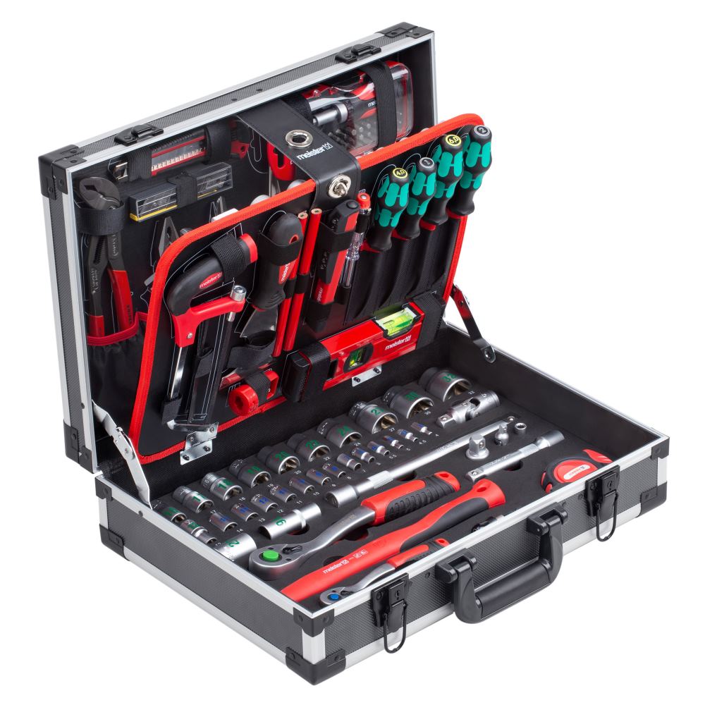 Caja De Herramientas Piezas Con Knipex Wera Leroy Merlin