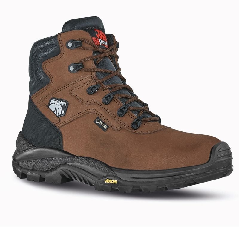 Chaussures de sécurité bottines CLIMB GTX S3 HRO HI CI WR SRC GO10064