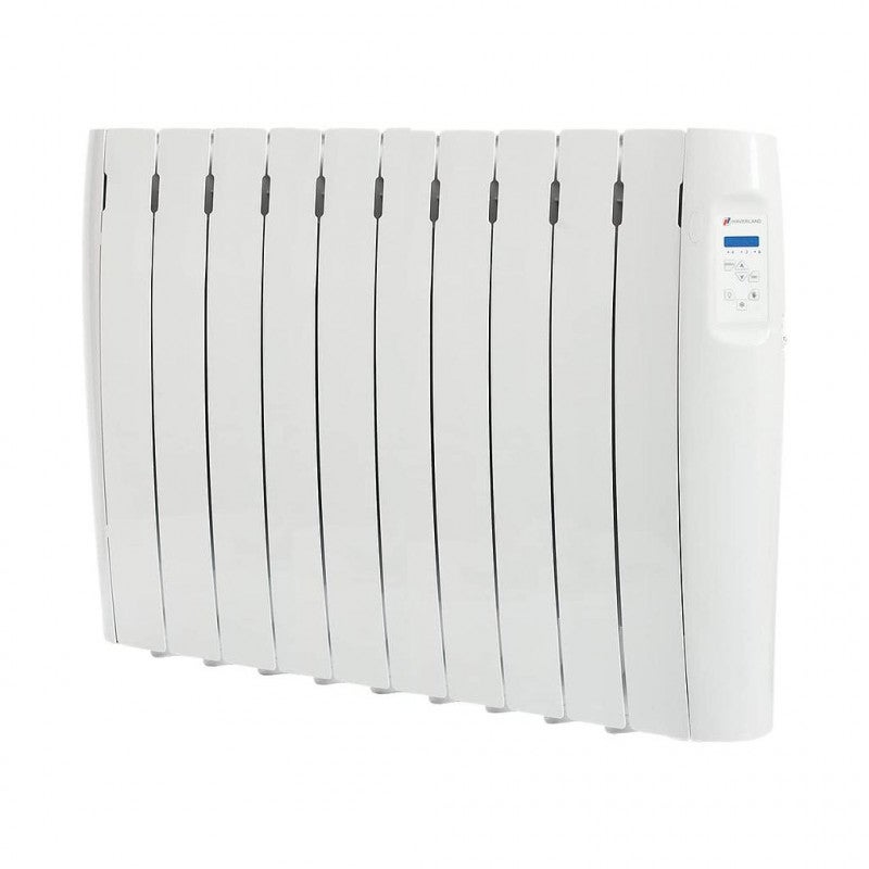 Radiateur Inertie Rc Ms C Lectrique W Fluide Caloporteur Blanc