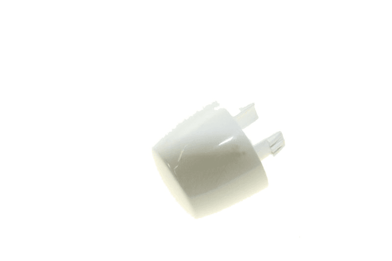 BOUTON DE TIMER BLANC POUR MICRO ONDES WHIRLPOOL 481241078072 Leroy