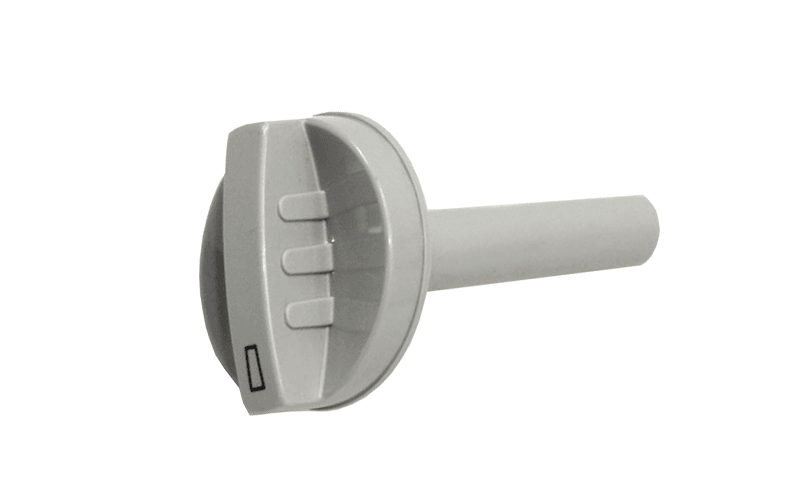 BOUTON ROTATIF INTERRUPTEUR ARGENT Pour REFRIGERATEUR DOMETIC