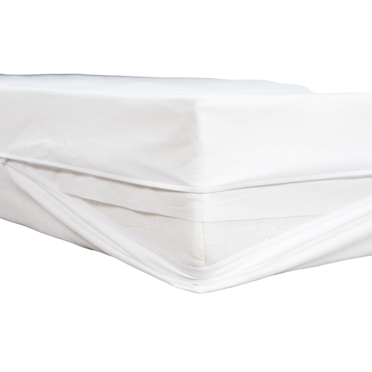 Housse de matelas intégrale 90x190 200cm anti acarien et punaise