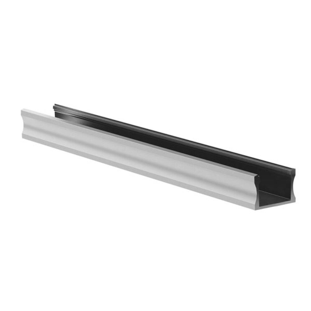 Slimline Wide Mm Profil En Aluminium Pour Ruban Led Aluminium