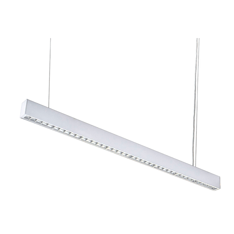 R Glette Suspendue Led Cm W Blanc Blanc Froid K K