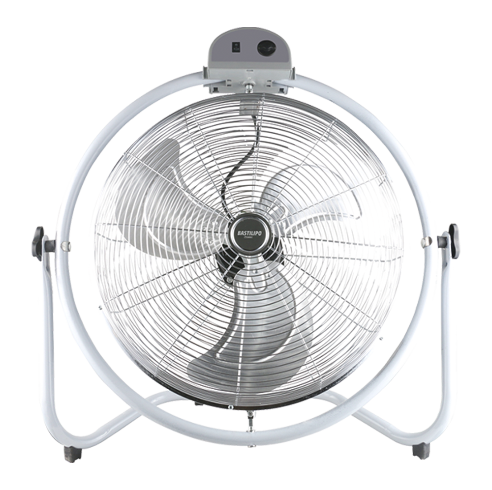 Bastilipo Monsul Ventilador Industrial Velocidades Rejilla De