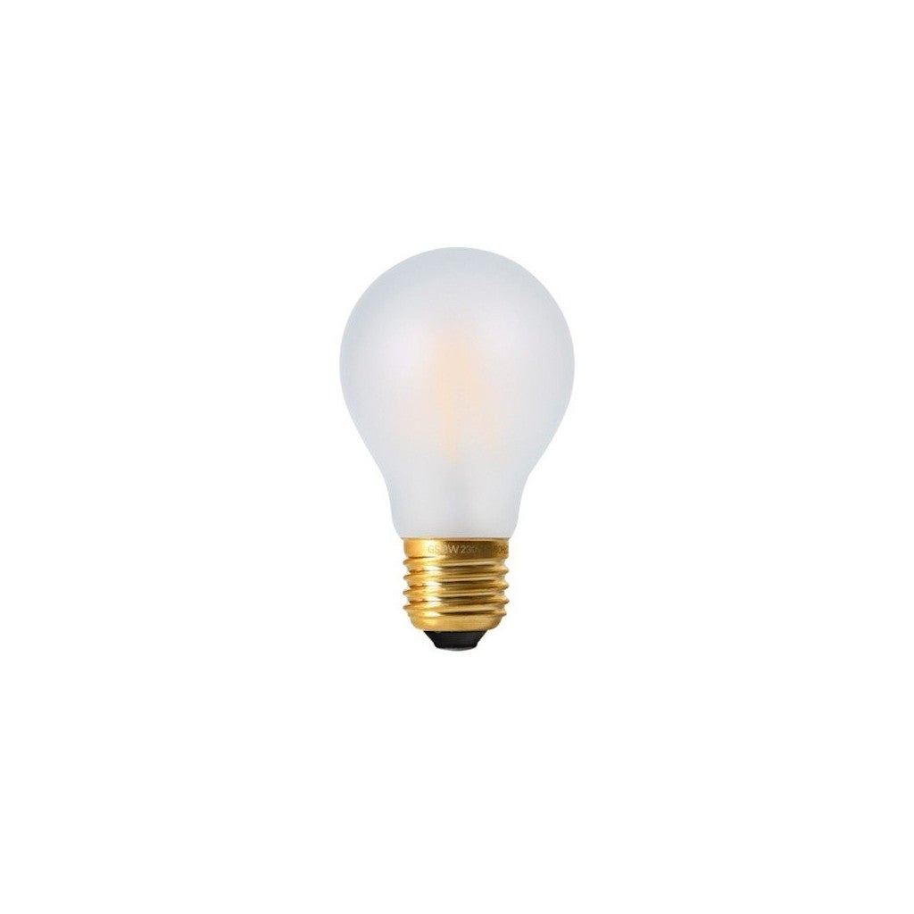 Ampoule Led E Filament W Lm W Blanc Chaud K Leroy Merlin