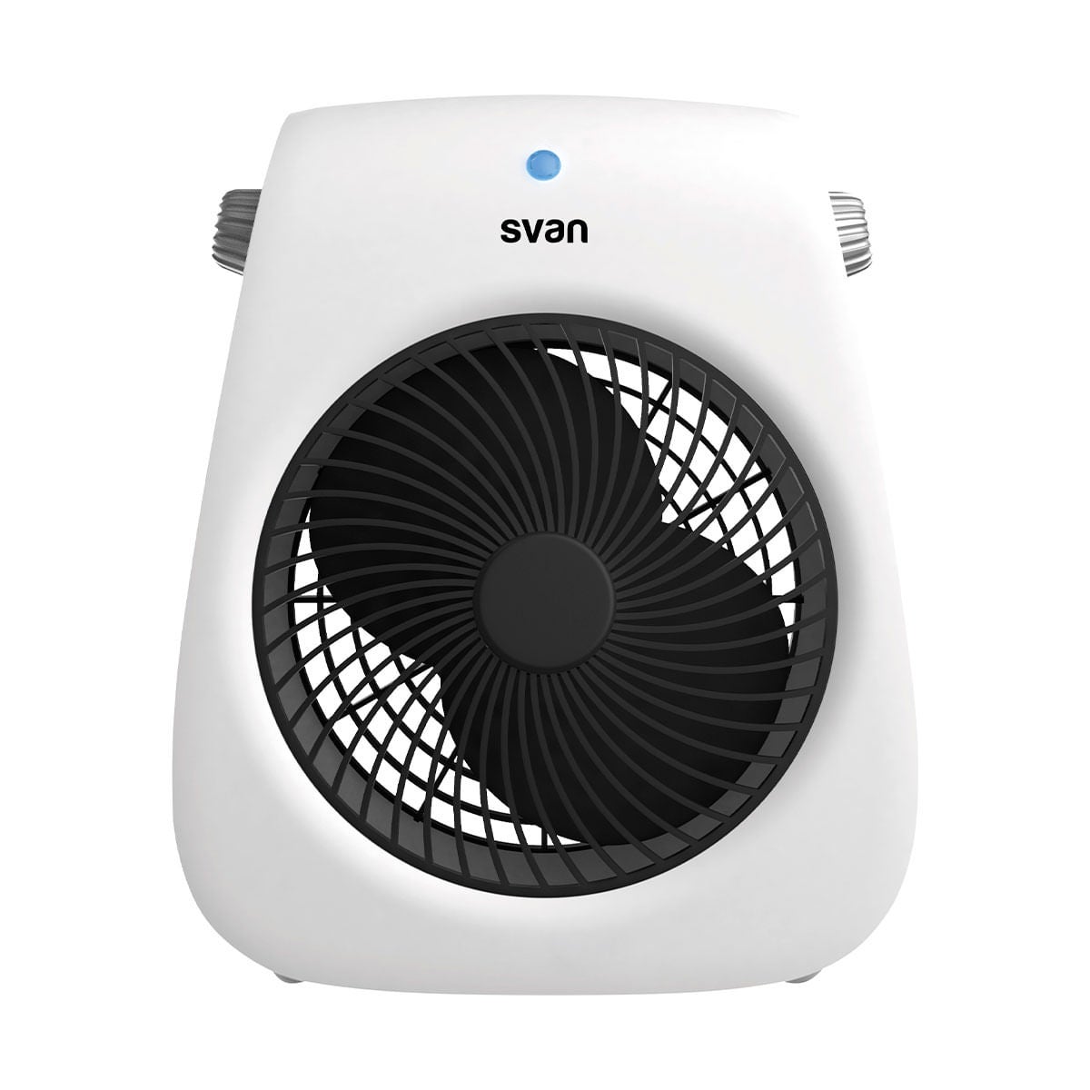 Calefactor Ventilador Svan Scev V W Niveles Blanco Leroy Merlin