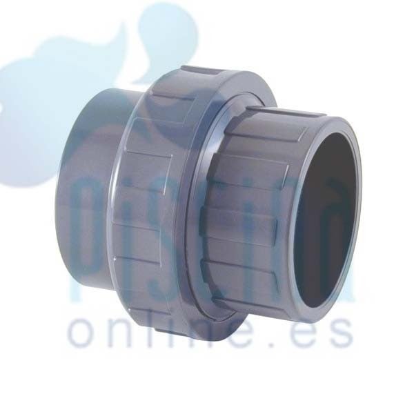 Enlace 3 Piezas PVC A Encolar D 90 Mm 02334 Leroy Merlin