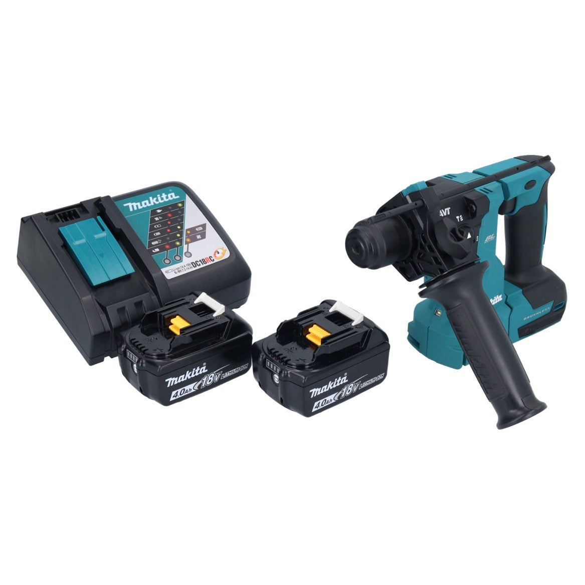 Makita Dhr Rm Marteau Perforateur Sans Fil V J Sds Plus