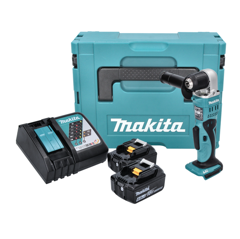 Makita Dda Rgj Perceuse D Angle Sans Fil V Nm X