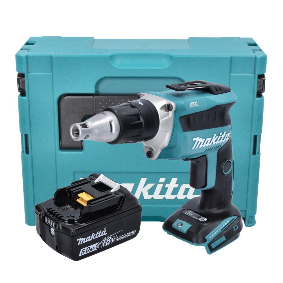 Makita Dfs T J Visseuse Cloison S Che Sans Fil V Sans Balais