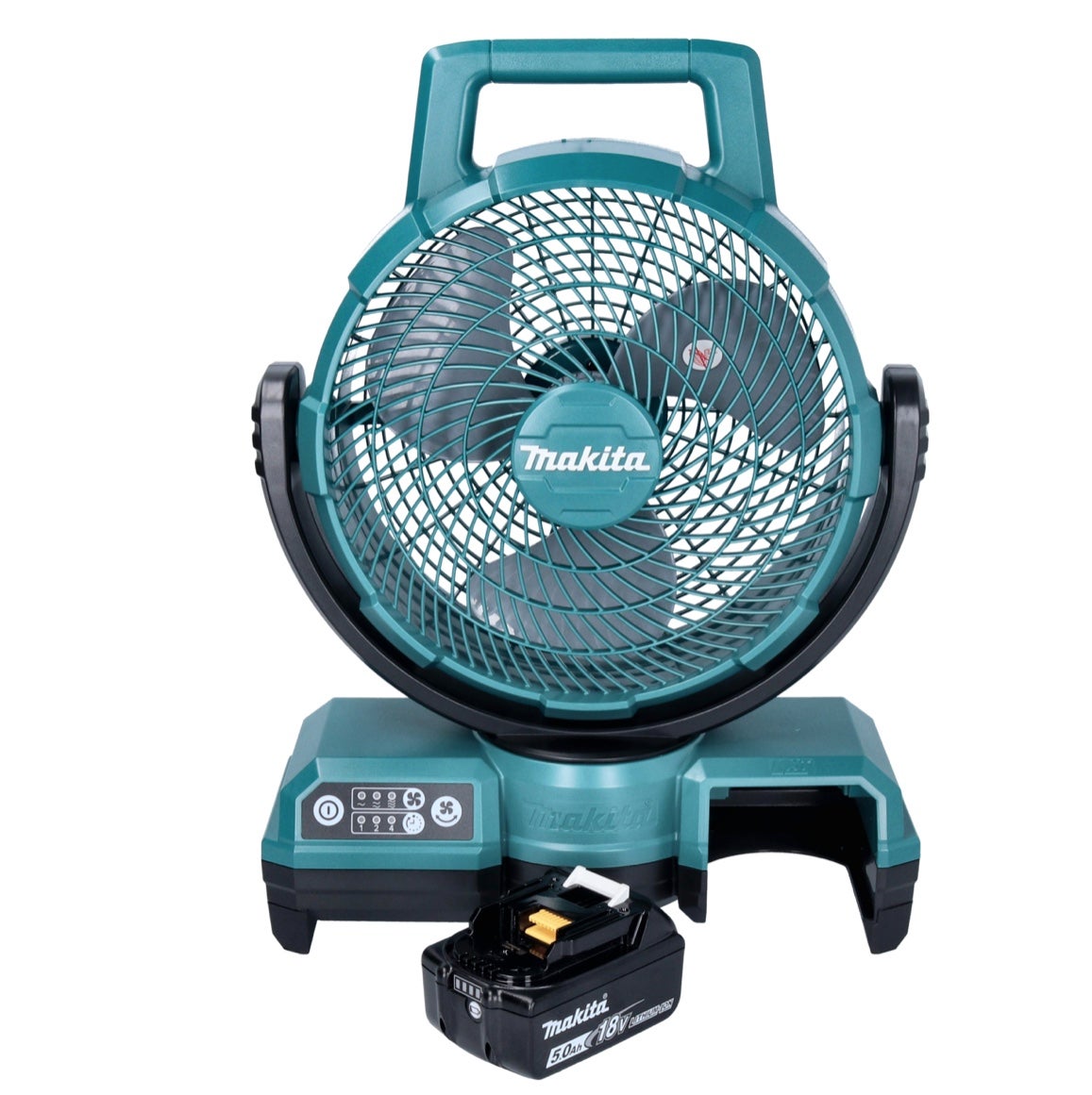 Makita Dcf T Ventilateur Sans Fil V V X Batterie