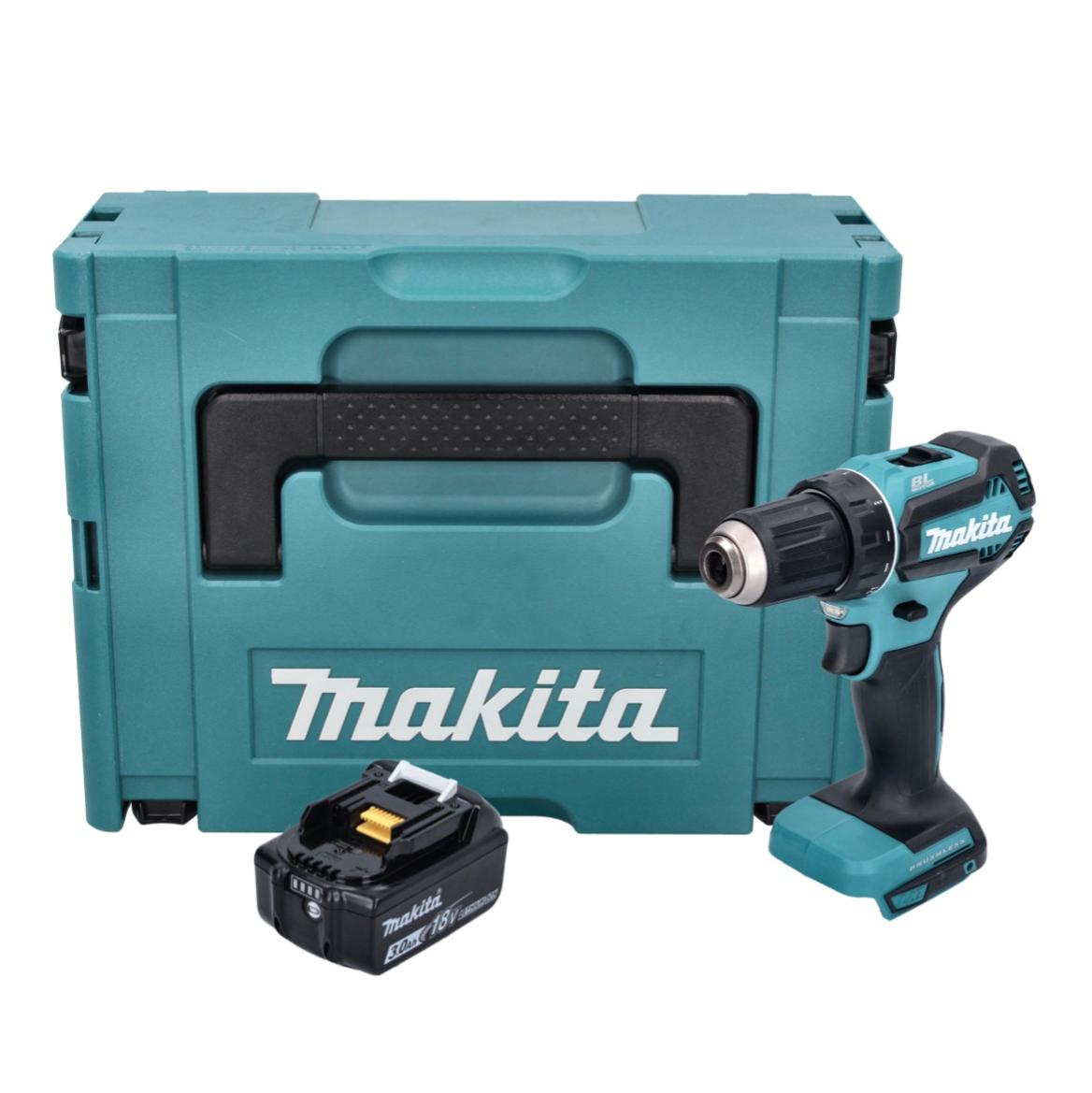 Makita Ddf F J Perceuse Visseuse Sans Fil V Nm Brushless X